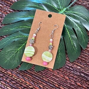BOGO FREE EARTHBOUND BEADED EARRINGS